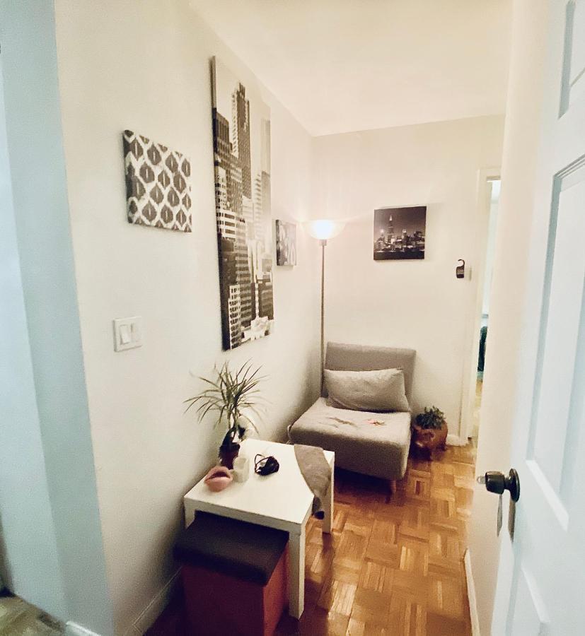 Times Square Manhattan - Private Room In 2 Bedroom Apartment ניו יורק מראה חיצוני תמונה