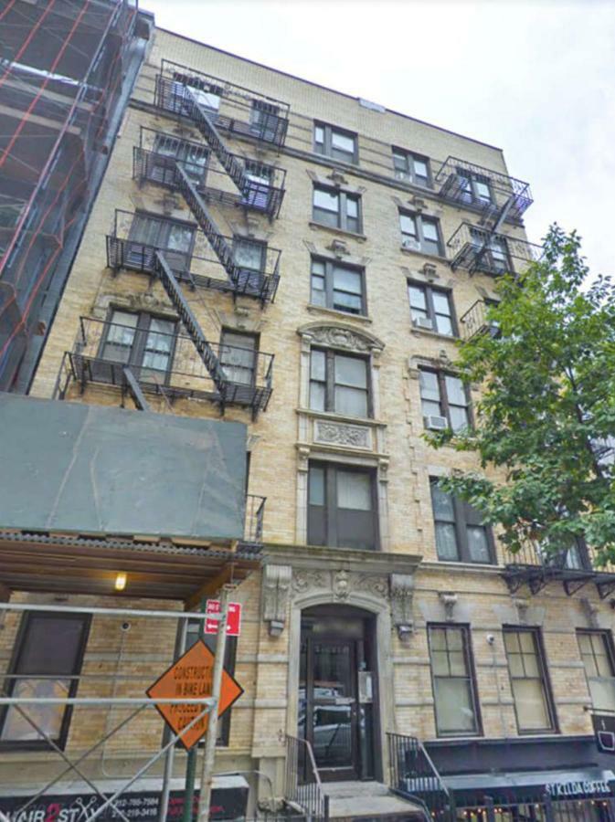 Times Square Manhattan - Private Room In 2 Bedroom Apartment ניו יורק מראה חיצוני תמונה